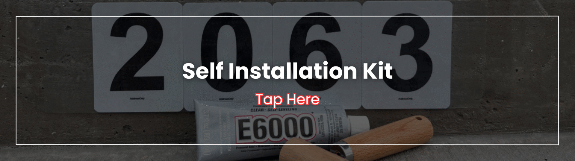 Self Installation